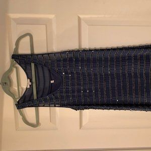 Joie Sequined Mini Tank top Dress
